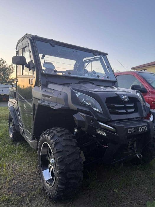 CF MOTO UFORCE 550 cm3 / 2024r