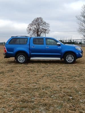 Toyota Hilux 3.0 SR5