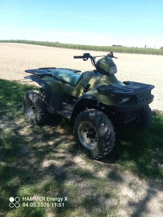 Polaris sportsman 500