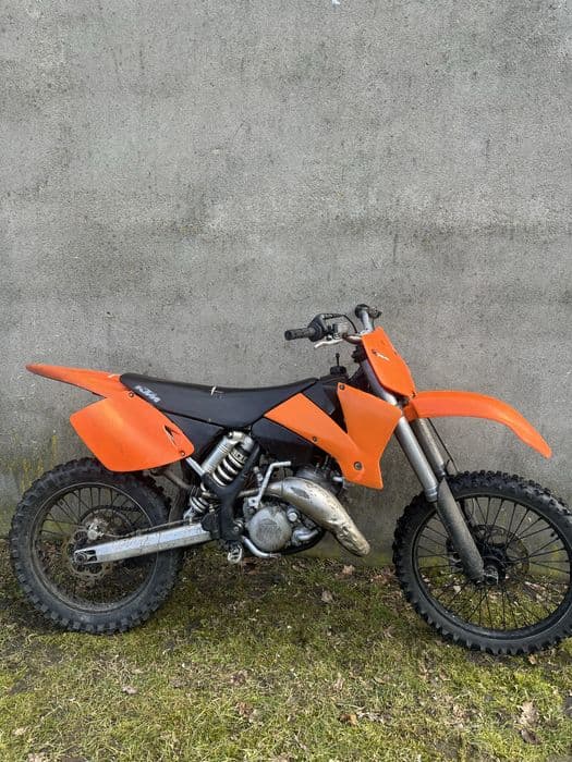 Sprzedam ktm sx 125 *2003