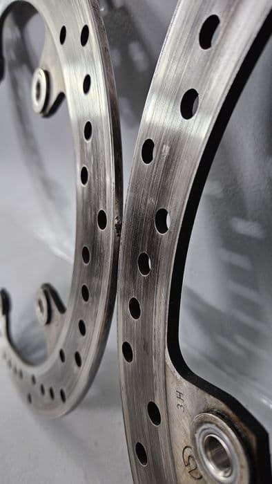 Tarcze hamulcowe bmw s1000rr