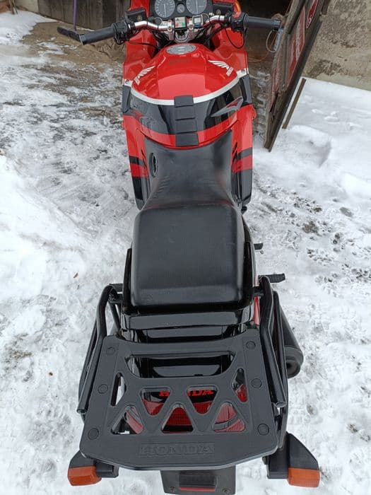 Honda CBR 1000f pierwszy właściciel