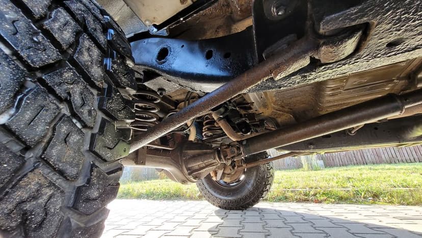 Nissan Patrol 4.2 TD