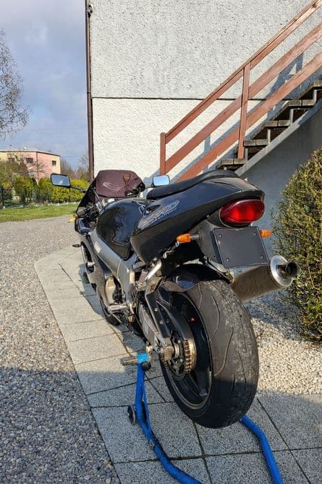 Suzuki GSX-R 750  Srad 99r.