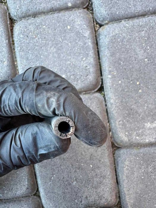 weze wezyki przewody waz male kawasaki KFX 700 r 04-11