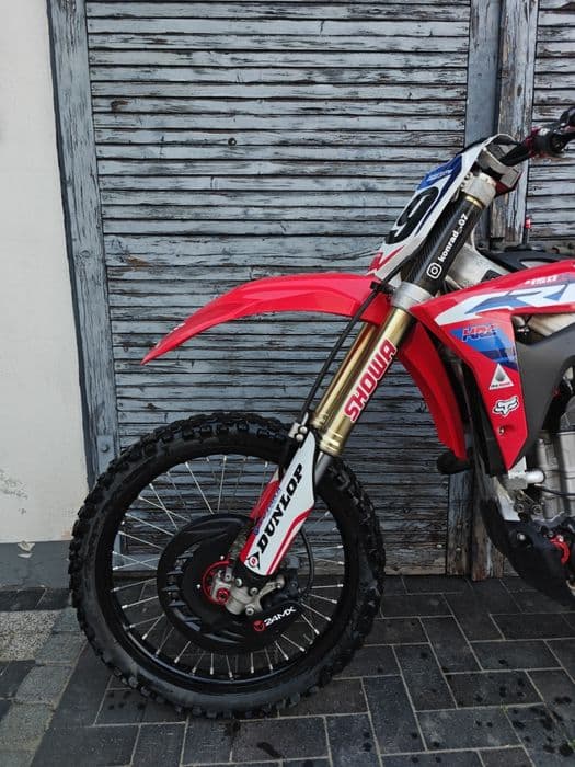Honda crf 450r 2020r