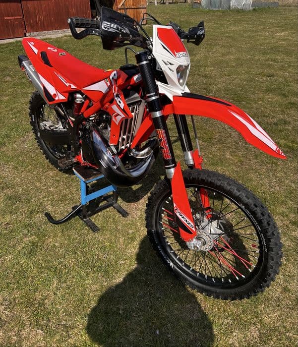 Beta Xtrainer 300 2018 (300rr , 250rr)