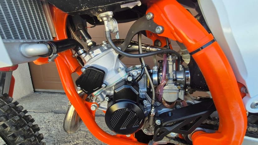 KTM SX 85 2024 nowy nie yz kx tc rm ec