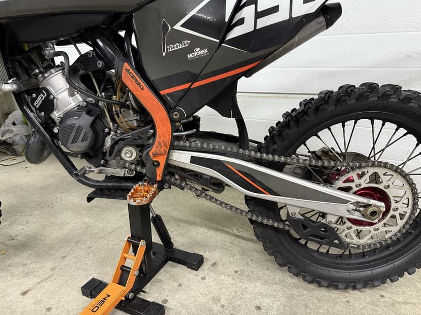 KTM Sx 125/150 (sx,yz,tc,sxf,yzf,mc,mcf,rm,rmz)