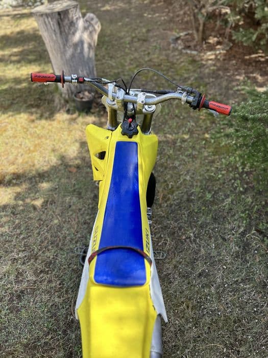 Suzuki RM 85 – Duże Koła (19/16) – Rok 2007 – Gotowa do Jazdy!