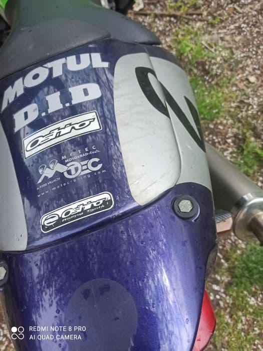 Kawasaki ninja ZX 600G