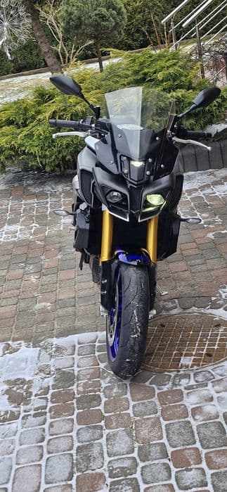 Yamaha MT  10SP Bogata wersja!