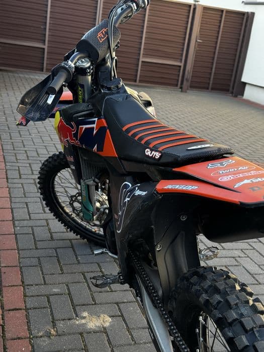 Cross KTM SX-F 250 23R