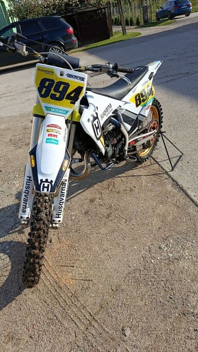 Husqvarna TC 125 2022