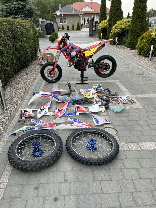 Beta rr 125 2t 2019