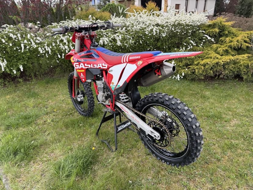 GasGas MC450F Troy Lee Designs *WP PRO*