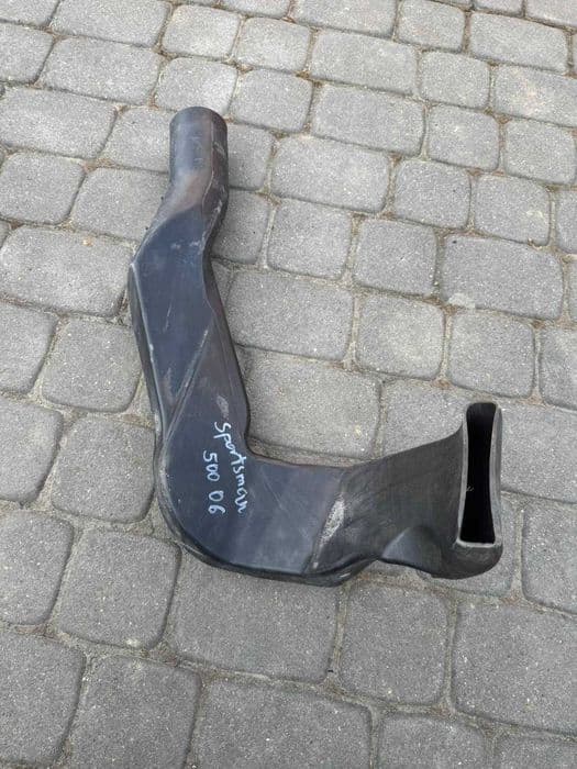 rura wariatora Polaris Sportsman 400 / 450 / 500 cvt dolot