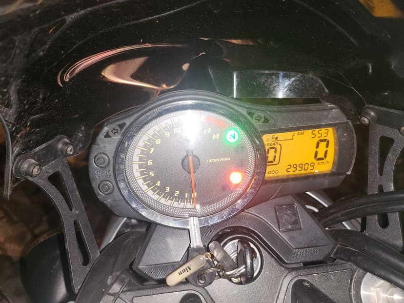 Suzuki gsf650/ Zamienie