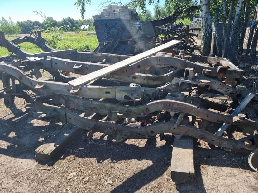 Nissan Patrol Y60 Long Ramy