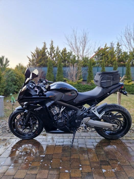 Honda CBR 650 f, 2016 r.