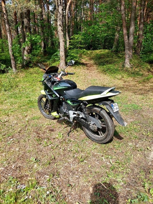 Junak 901 sport 50/130 moretti