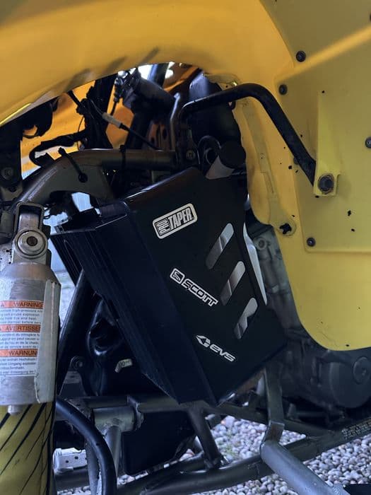 Suzuki LTZ 400 ( z homologacją)