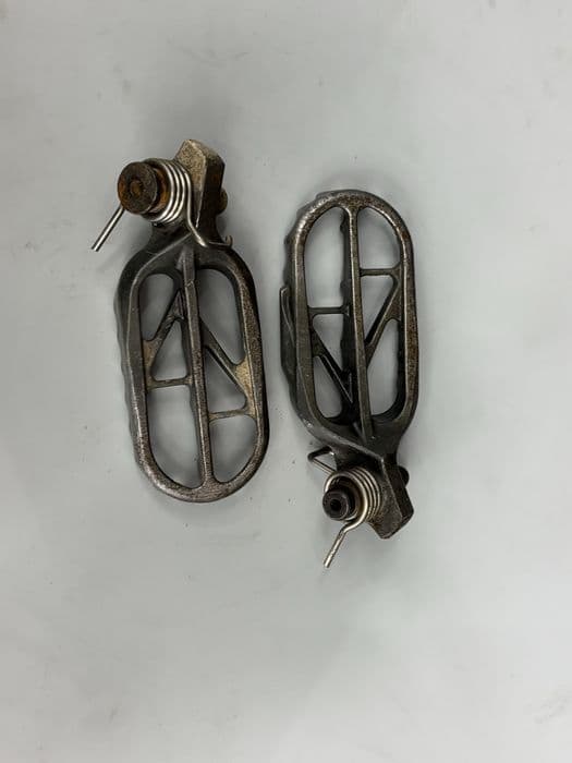 Podnóżki Nóżki Stopki SUZUKI Rm RMZ 125 / 250 / 450