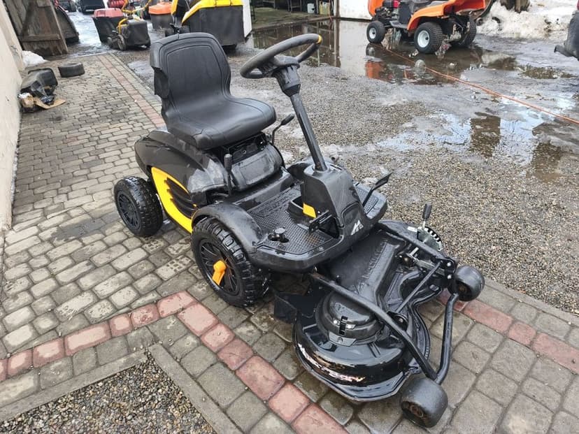 Kosiarka traktorek Mcculloch Husqvarna Briggs 12, 5hp 2013r