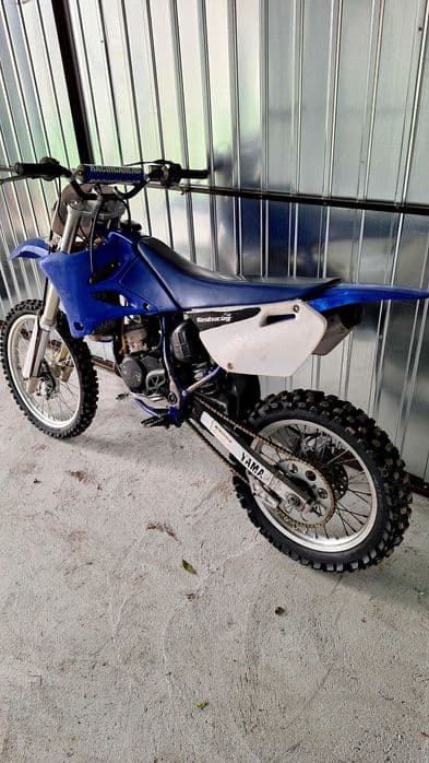 Yamaha YZ 85, 2005r