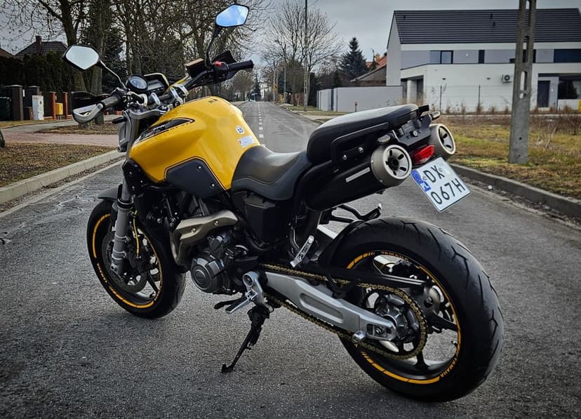 Yamaha mt-03, A2 35kw