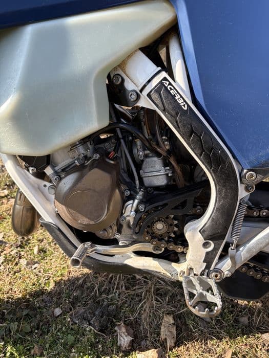 Husqvarna Tx 125 - 2019  Stan Perfekcyjny! (tc te sx xcw)