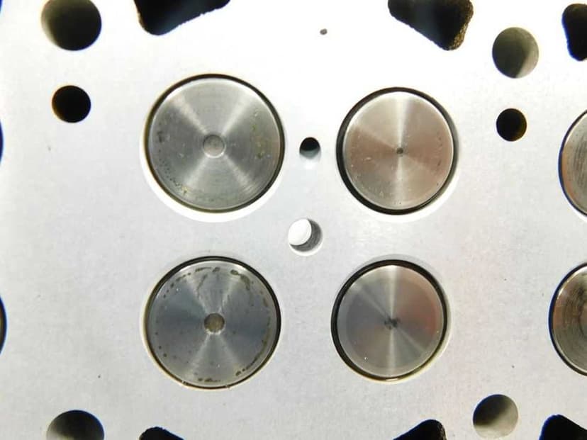 Głowica splanowana Nissan Navara D22 2.5 DI Pick UP 133KM