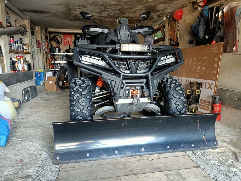 Cf Moto CfMoto cforce G2 1000 Nordic Edition