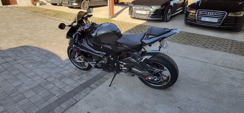 BMW s1000rr 2010r