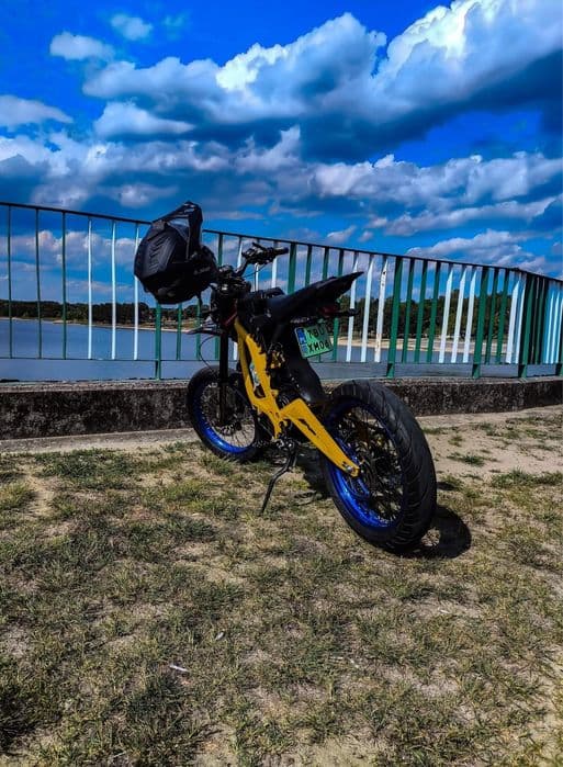 Surron light bee l1e