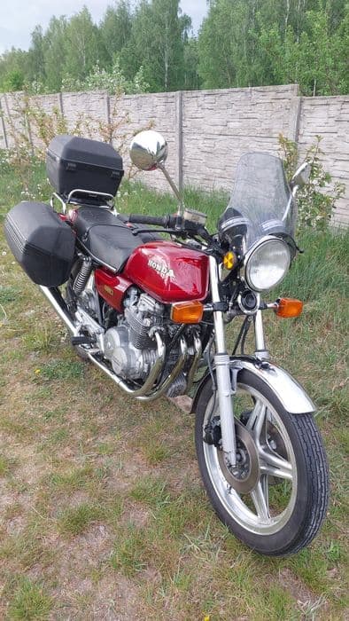 Honda cb 650  1979