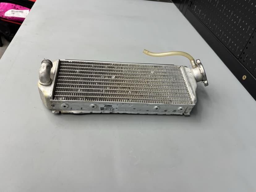 Chłodnica Prawa KTM SXF250/350 R 19-22 FC GAS MC250F R 21-23