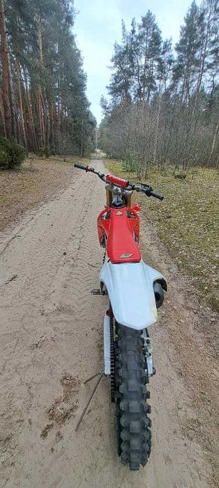 Honda crf 250 R 2012R