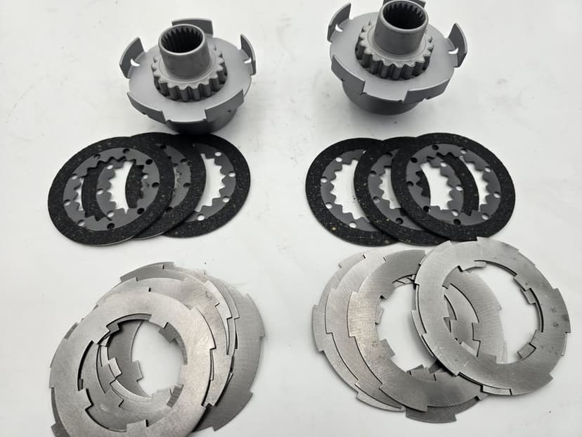 Dyferencjał Dyfer Polaris Sportsman  500. 800. 1000. Tarcze sprzęgłowe