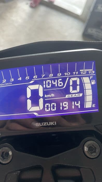 Spszedam motor Suzuki GSXS 125 kategoria B