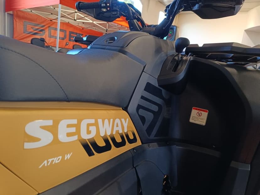 OGROMNY QUAD SEGWAY 1000 AT10 Koła 30Cali Nowy Gwarancja RATY Leasing