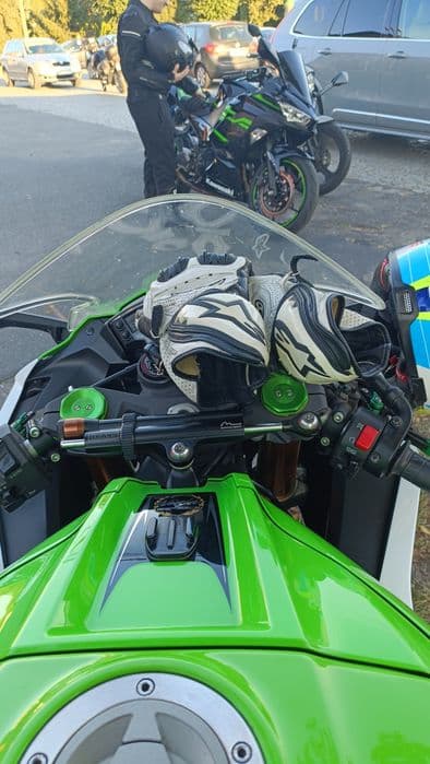 Kawasaki  Zx10r ninja Aniversary /4 Generacja /ZX10R NINJA ,ABS /KTRC