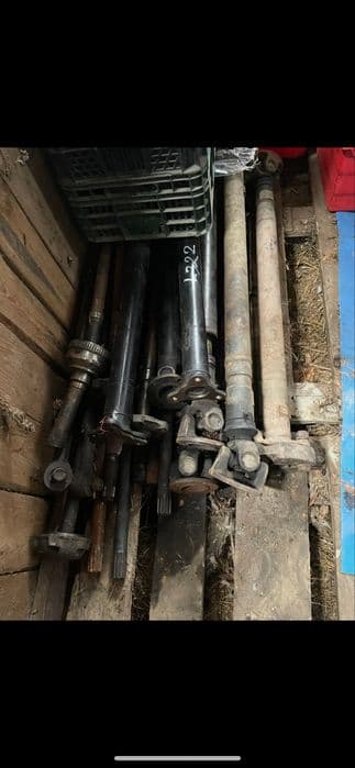 Land Rover Discovery/Defender części