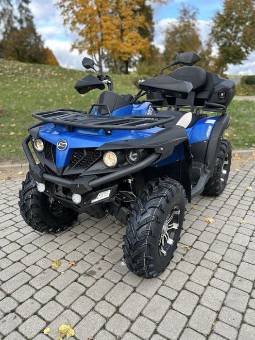 Cf moto cf force 550 L7e 4x4 (tgb,goes,kymco)