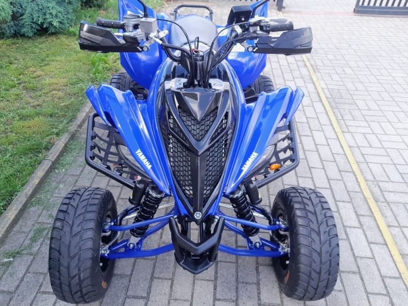 Yamaha raptor 700 gytr limited jak nowy rejestracja unikat doposazony