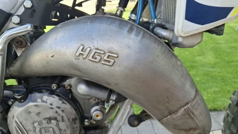 Husqvarna tc 125, 2018, gotowy do jazdy