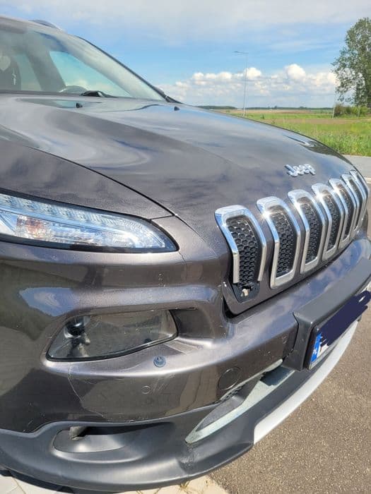 Jeep cherokee 2.0 Limited 4x4