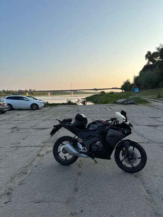 Honda CBR 125R 2015 r.