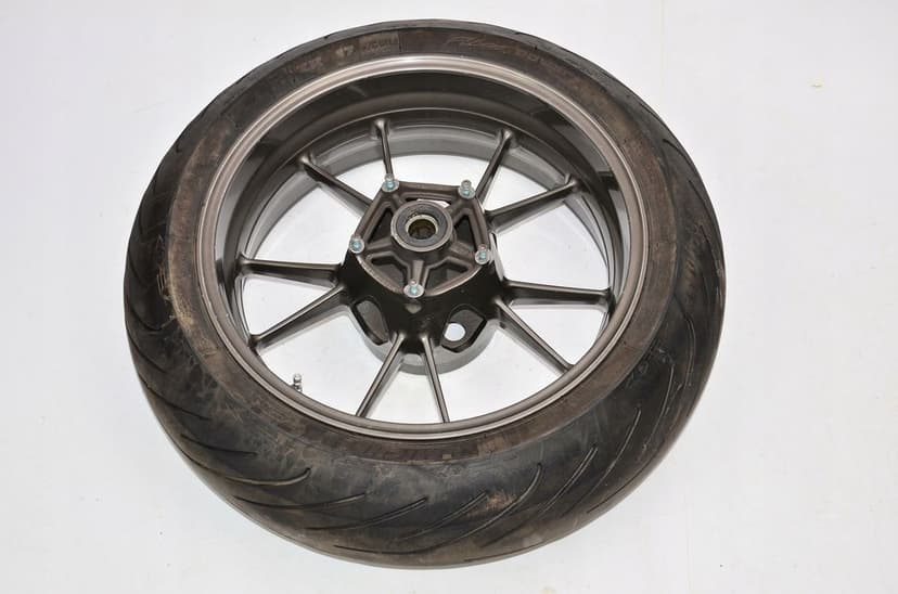 Felga Tył Koło Tylne BMW S1000RR S 1000 RR 09-14 + Opona