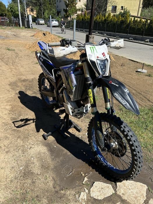 Husaberg/KTM exc300
